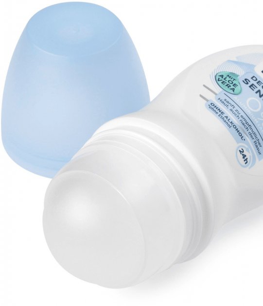 Balea Sensitive Women's Roll-On Deodorant, 50 mL - Image 2