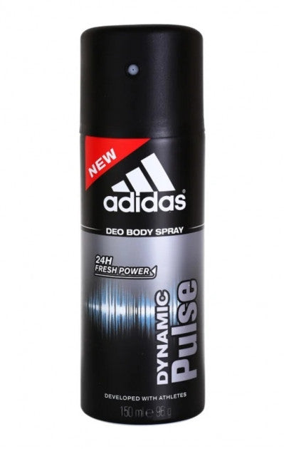 Adidas Dynamic Pulse Men's Deodorant Spray, 150 mL
