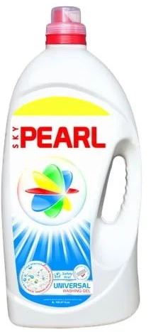 Sky Pearl Universal Liquid Laundry Detergent, 75 Loads, 3 L