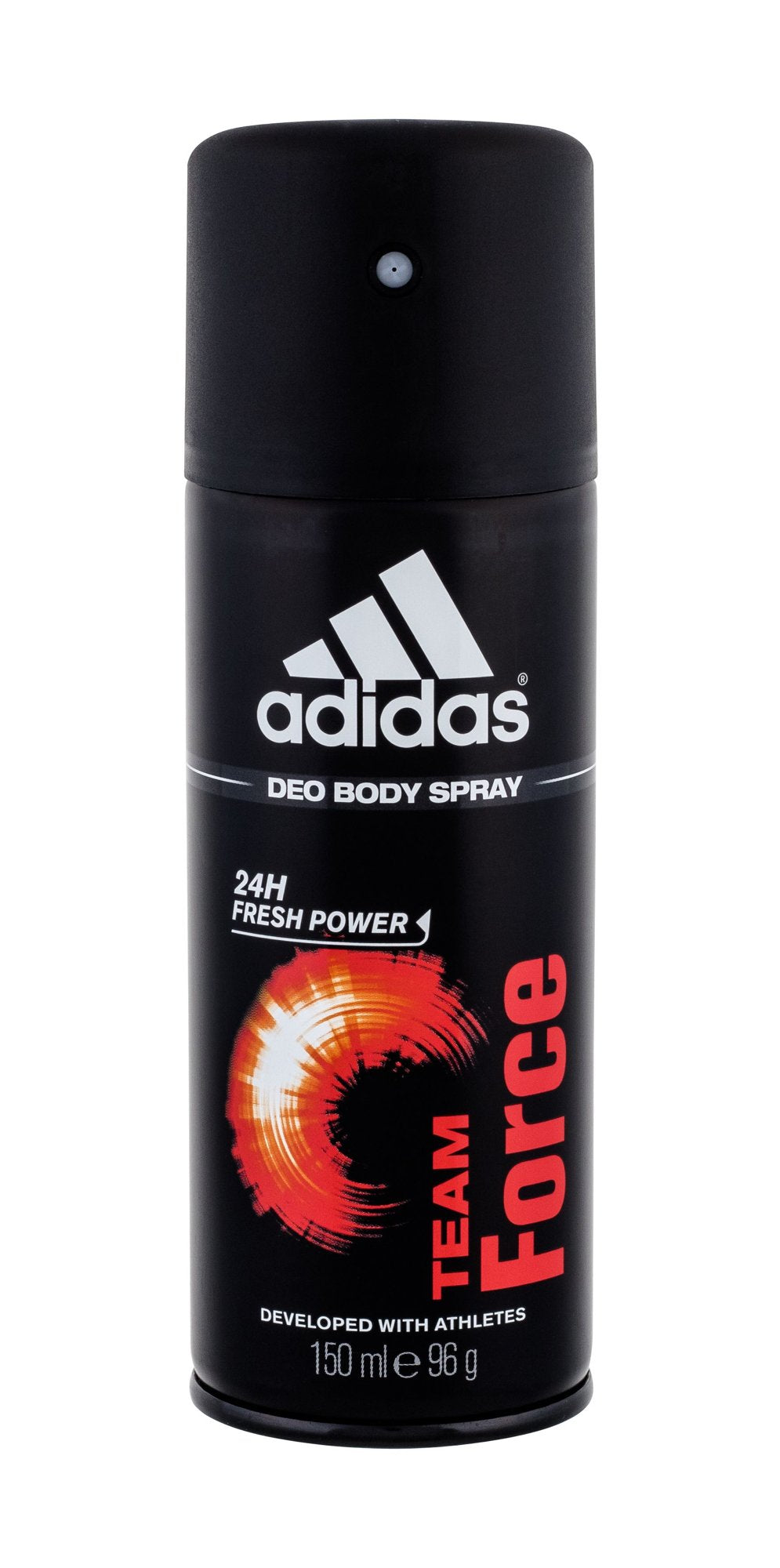 Adidas Team Force Men's Deodorant Spray, 150 mL
