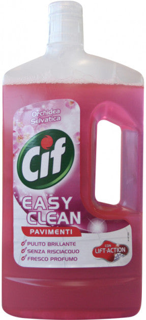 Cif Floral Freshness Floor & Wall Cleaner, 1000 mL