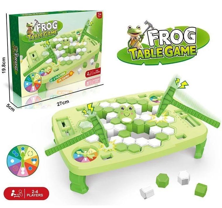 Frog Table Game 1126 Board Game
