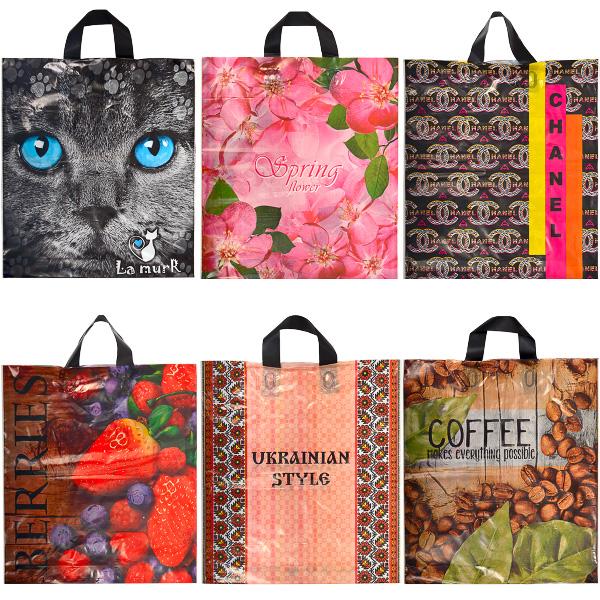 Assorted Dior Shopping Bag, 38 x 40 cm - Image 2