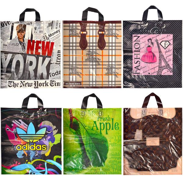Assorted Dior Shopping Bag, 38 x 40 cm - Image 3