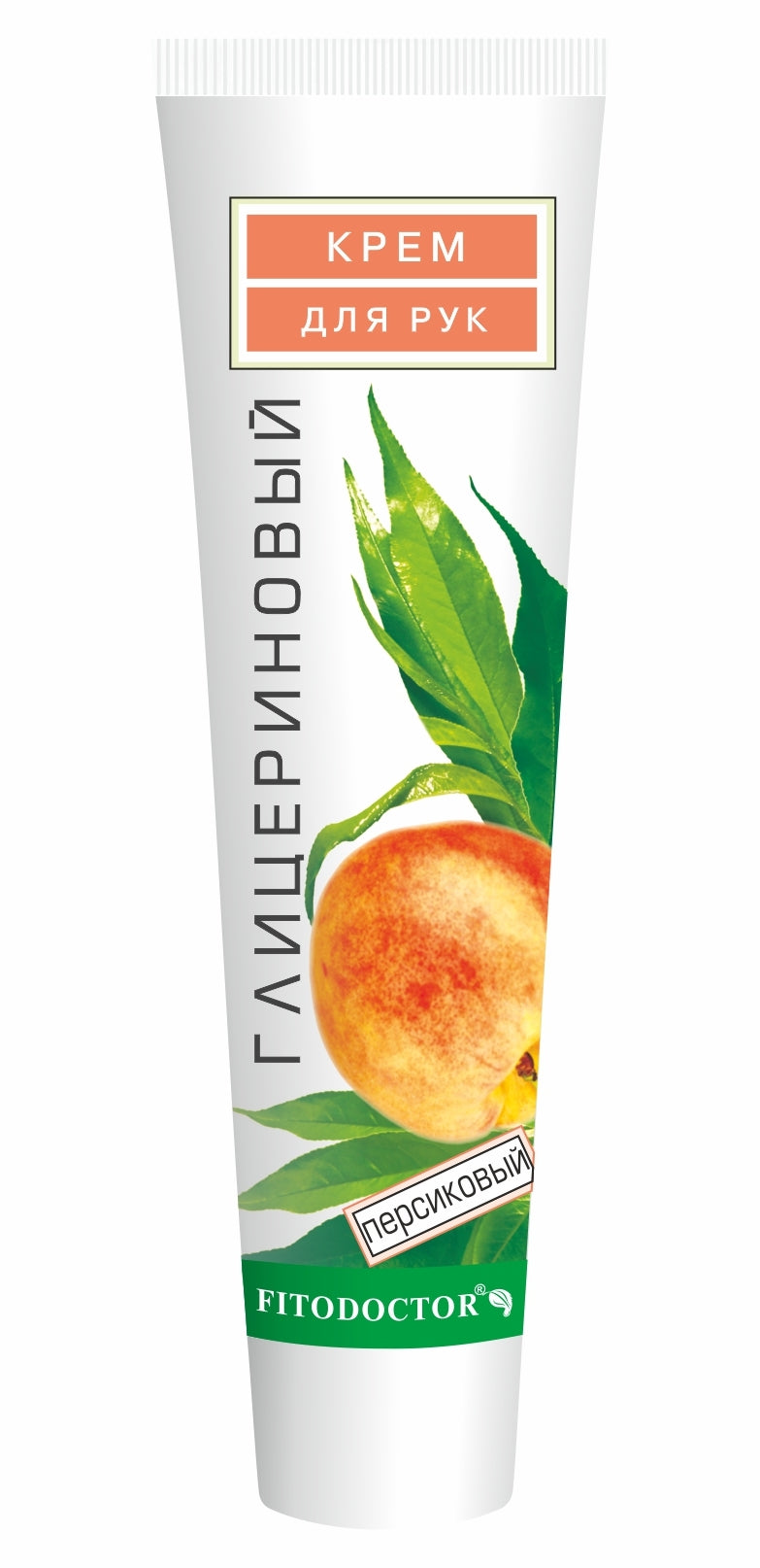 Fitodoktor Peach Glycerin Hand Cream, 44 g