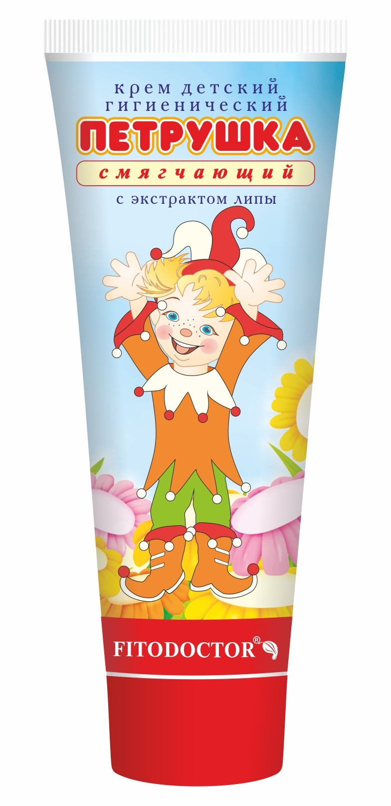 Fitodoktor Petrushka Linden Kids Cream, 75 g