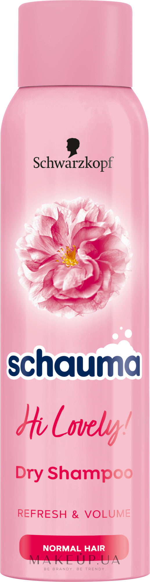 Schauma Hi Lovely Dry Shampoo for Normal Hair, 150 mL