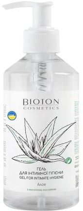 Bioton Cosmetics Aloe Intimate Wash Gel, 300 mL