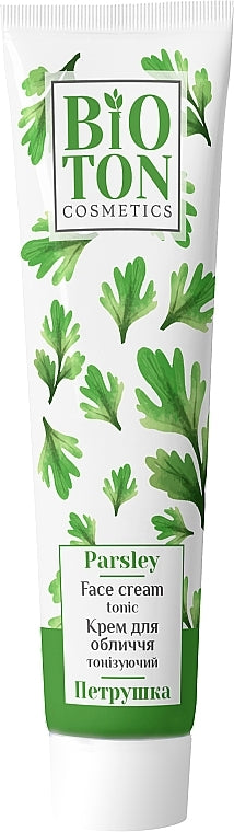Bioton Cosmetics Parsley Face Cream, 44 mL