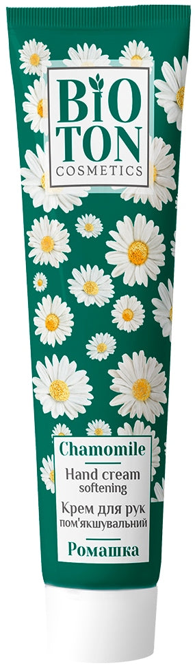 Bioton Cosmetics Chamomile Hand Cream, 44 mL