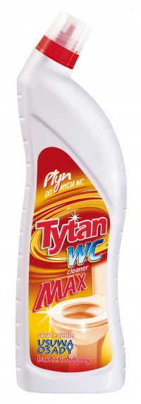 Tytan Red Toilet Cleaner, 1200 mL
