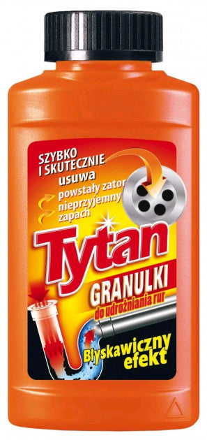 Tytan Granules Drain Cleaner, 800 g