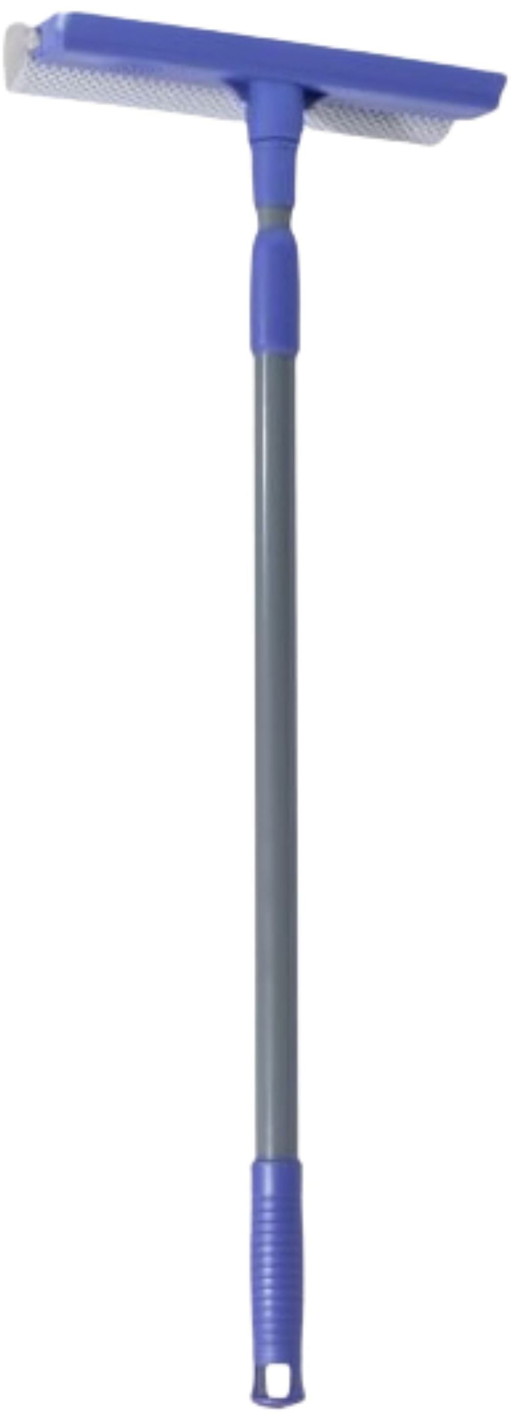 02-8 Telescopic Handle Window Squeegee, 20 cm Head, 51-80 cm Length - Image 2