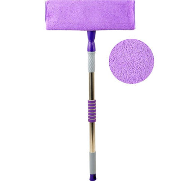 Lime Metal Mop for Wet & Dry Cleaning - Image 2