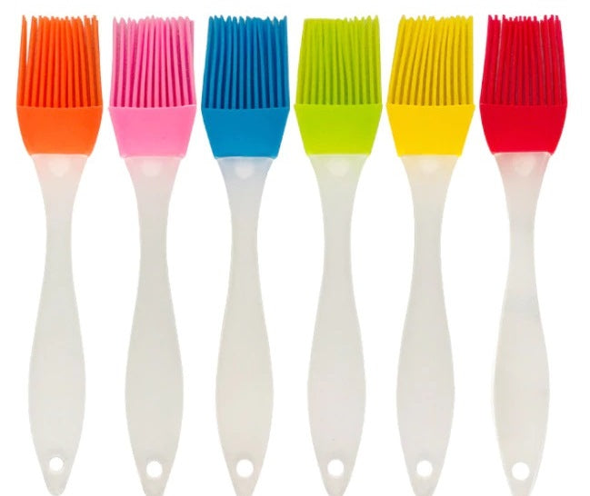 Medium Silicone Pastry Brush, 22 cm