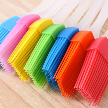 Medium Silicone Pastry Brush, 22 cm - Image 2