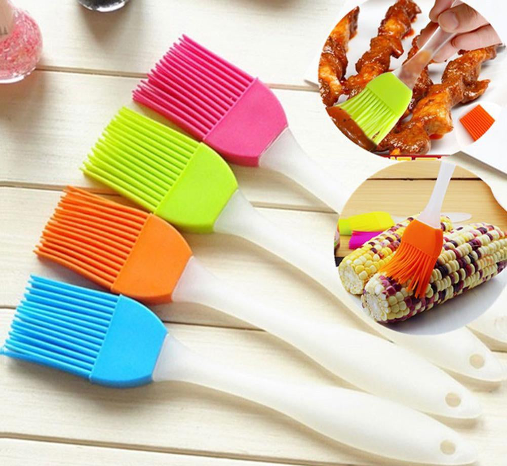 Medium Silicone Pastry Brush, 22 cm - Image 3