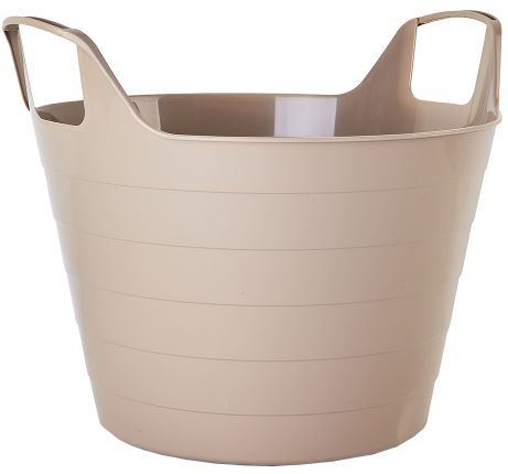Aleana UNO 122090 Universal Basket, Assorted Colors, 29 L