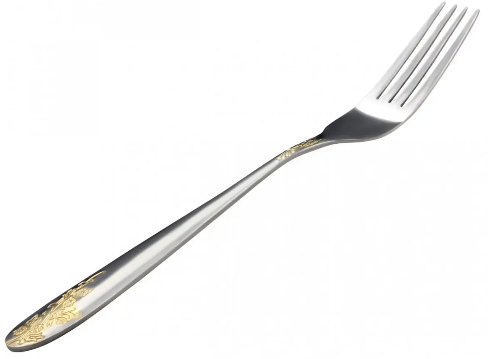 Zauberg Golden Vine Dinner Fork