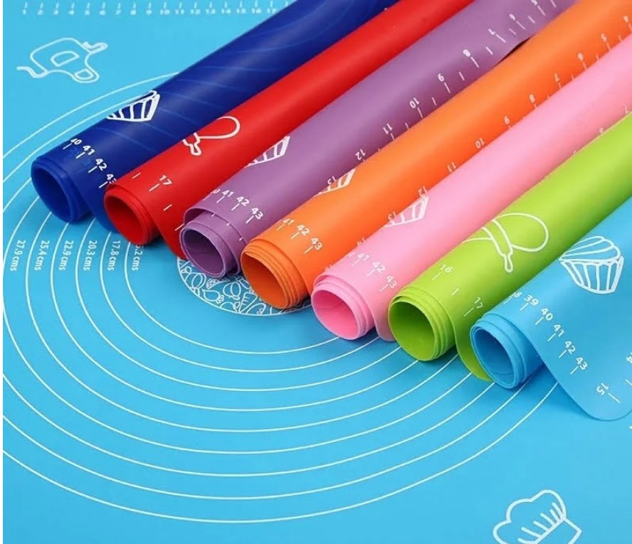 Benson BN-5040 Silicone Rolling & Baking Mat, 50 x 40 cm
