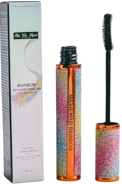 Ma Vie Mari Rainbow 4D Lash Mascara, 8 g
