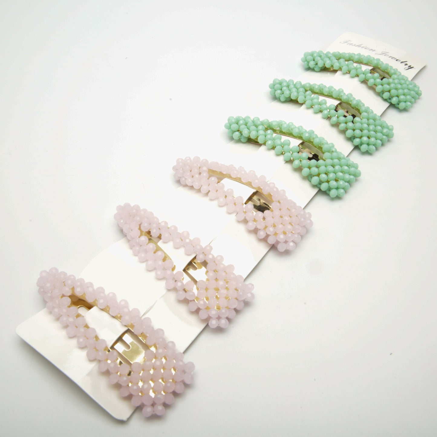 Kids' Snap Hair Clip 6-4553, 8.8 x 3 cm (Price per 1 pc)