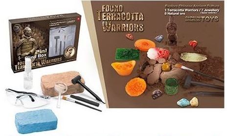 Blind Box 2-in-1 Excavation Kit 129-20