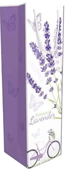 World of Greetings Bottle Gift Bag, 36.5 x 11 cm