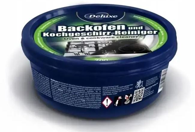Deluxe Universal Surface Cleaning Paste, 200 g
