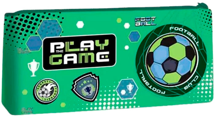 Football Club 13095 Silicone Pencil Case