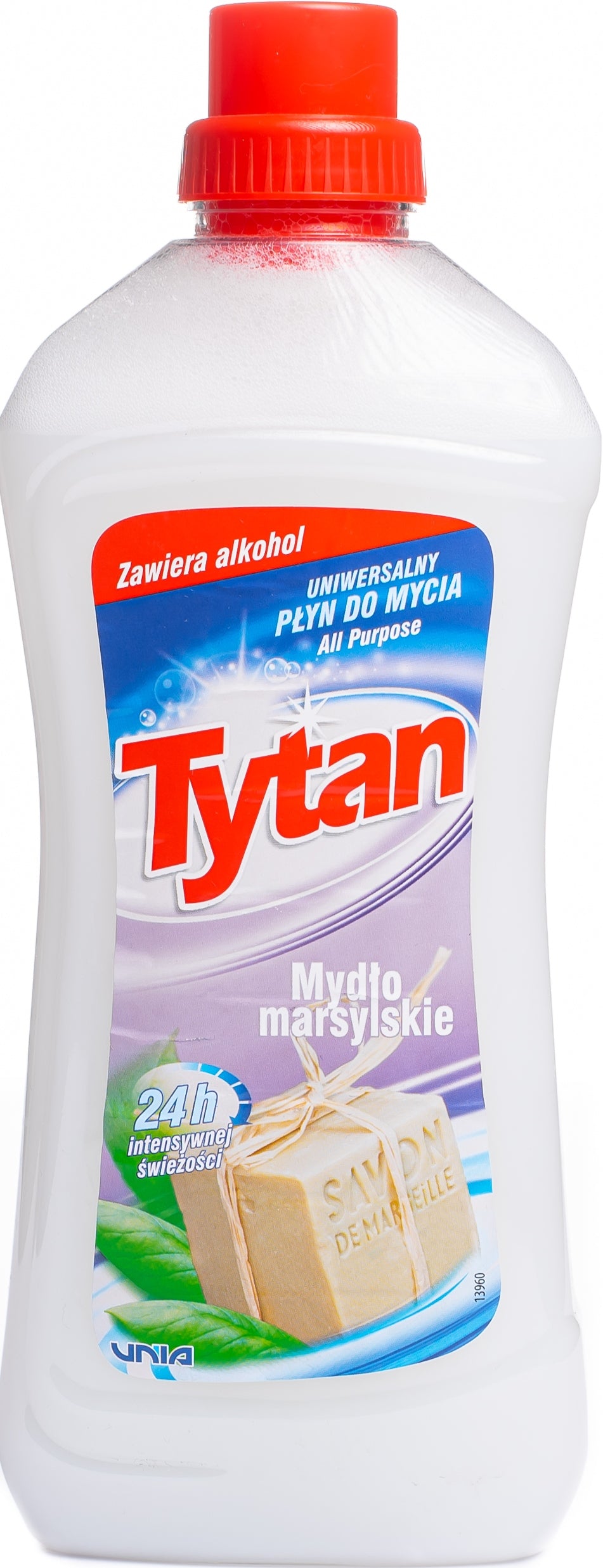 Tytan Marseille Soap All-Purpose Cleaner, 1 L