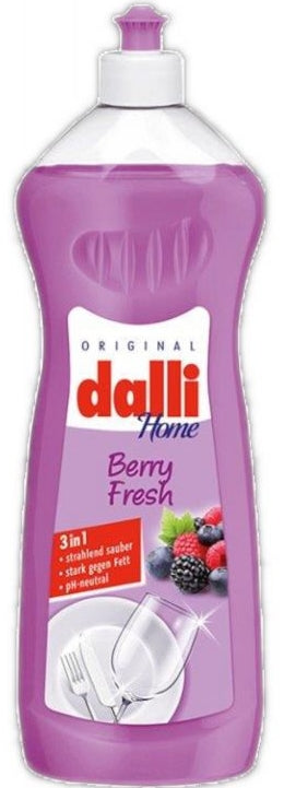 Dalli Berry Fresh Dish Soap, 1 L