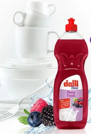 Dalli Berry Fresh Dish Soap, 1 L - Image 2