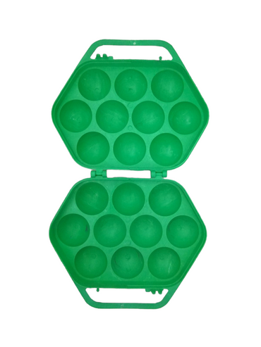 Plastic Egg Tray, 10 pcs - Image 2