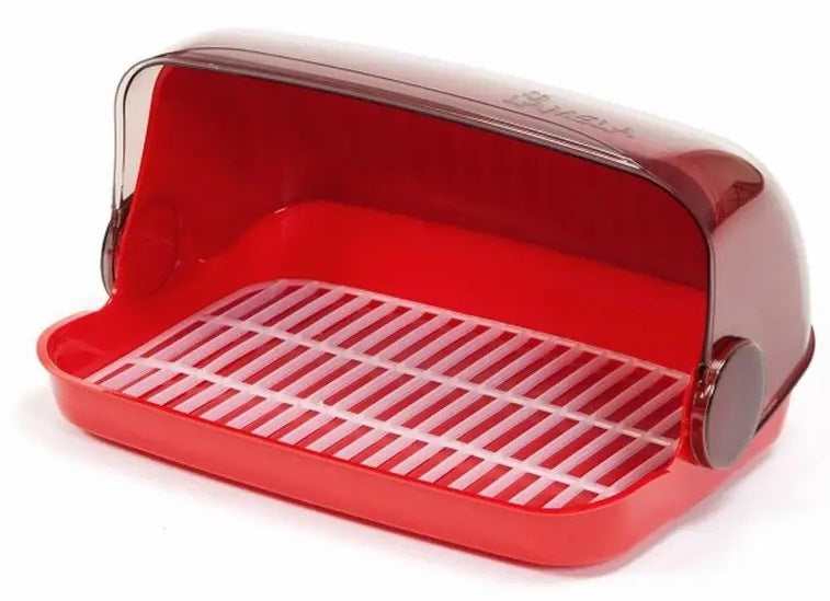 Lamela 171 Halytska Copper-Colored Bread Box - Image 4