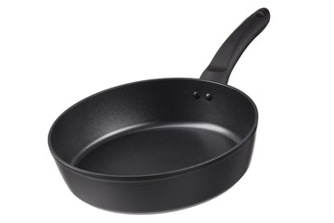 Ardesto Gourmet AR1928GDP Black Aluminum Frying Pan, 28 cm - Image 2