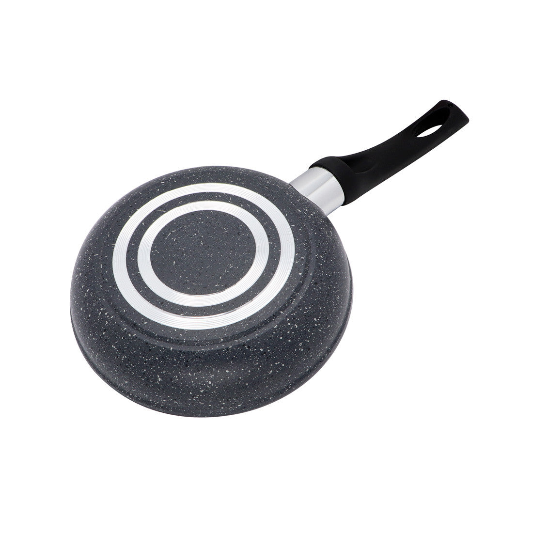Zauberg FPG-205 Granite-Coated Frying Pan with Lid, 20 cm - Image 4