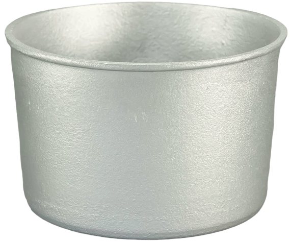Aluminum Easter Bread Baking Pan, 2 L