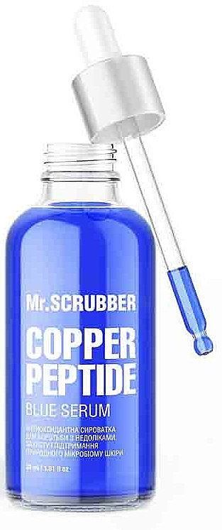 Mr. Scrubber Antioxidant Facial Serum for Blemish Care, Protection & Skin Microbiome Support, 30 mL - Image 2