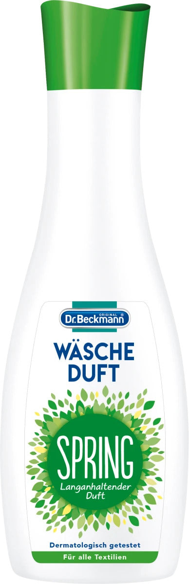 Dr. Beckmann Spring Perfumed Fabric Rinse, 250 mL