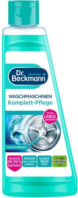 Dr. Beckmann Complete Washing Machine Cleaner, 250 mL