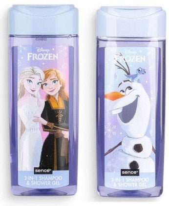 Disney Kids' 2-in-1 Shampoo & Shower Gel, 210 mL - Image 3