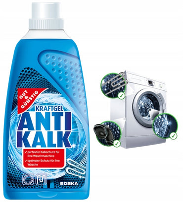 Gut & Günstig Washing Machine Anti-Limescale Liquid, 1 L - Image 2