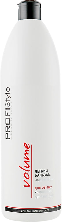 PROFIStyle Lightweight Volumizing Hair Balm, 1 L