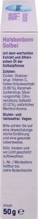 Mivolis Sage Sugar-Free Lozenges, 50 g - Image 4