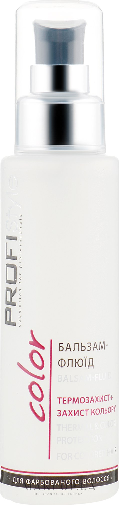 PROFIStyle Heat & Color Protection Hair Balm Fluid, 100 mL