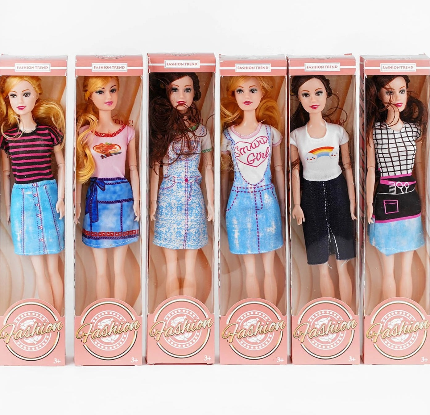 HX1046D Fashion Doll