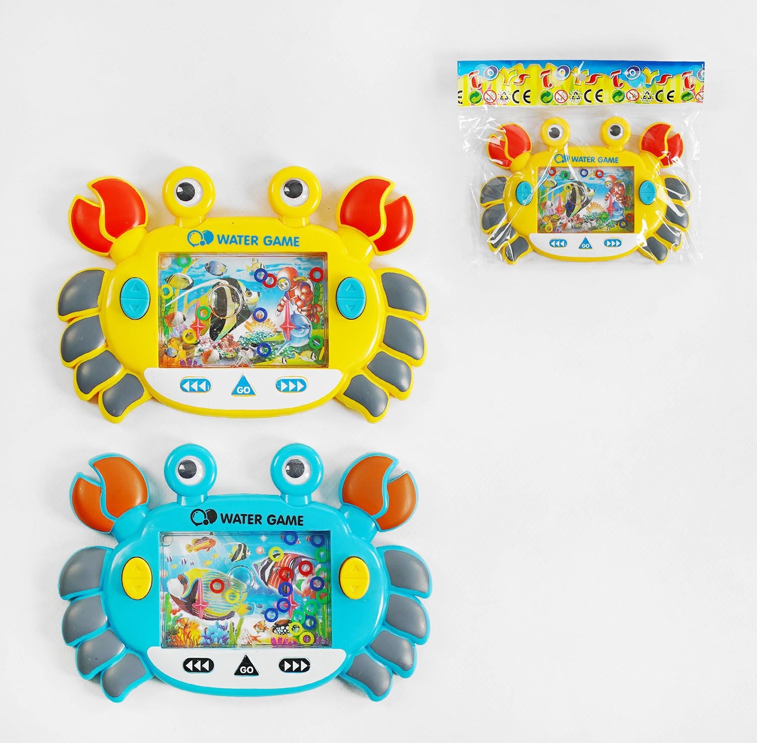 Toys 689A-52 Water Game in Bag