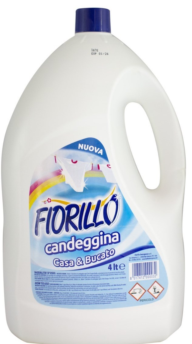 Fiorillo Classic Bleach, 4 L