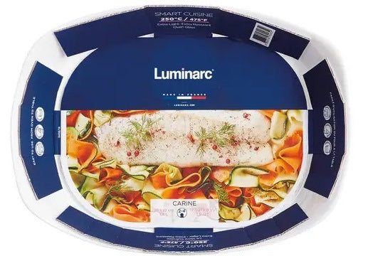 Luminarc Carine Baking Dish, 30 x 22 cm, 1.8 L